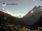 Archived image Webcam Dent Blanche 13:00
