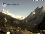 Archived image Webcam Dent Blanche 15:00