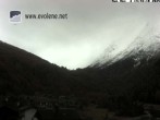 Archiv Foto Webcam Dent Blanche - Evoléne 13:00
