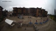 Archiv Foto Webcam Revelstoke Mountain Resort Village 08:00