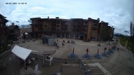 Archiv Foto Webcam Revelstoke Mountain Resort Village 14:00