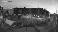 Archived image Webcam Revelstoke Mountain Resort: View Village 23:00