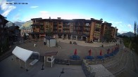 Archived image Webcam Revelstoke Mountain Resort: View Village 03:00