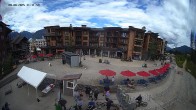 Archived image Webcam Revelstoke Mountain Resort: View Village 07:00