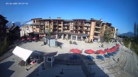 Archiv Foto Webcam Revelstoke Mountain Resort Village 10:00