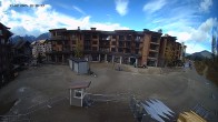 Archiv Foto Webcam Revelstoke Mountain Resort Village 11:00