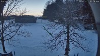 Archived image Webcam Cross-Country Skiing Breitenberg - Kaiseralm 05:00
