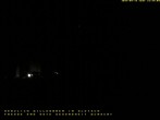 Archived image Webcam Furka Bergstrecke steam locomotive - Gletsch 23:00