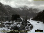 Archiv Foto Webcam Gletsch Furka Bergstrecke 05:00