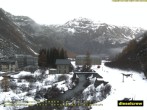 Archiv Foto Webcam Gletsch Furka Bergstrecke 06:00