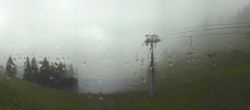 Archiv Foto Webcam Kitzbühel: Bichlalm Panorama 09:00