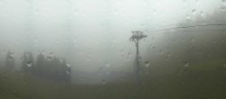 Archiv Foto Webcam Kitzbühel: Bichlalm Panorama 17:00
