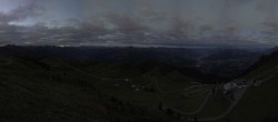 Archived image Webcam Panoramic view Kitzbüheler Hornköpfl 05:00