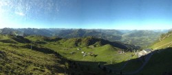 Archived image Webcam Panoramic view Kitzbüheler Hornköpfl 08:00