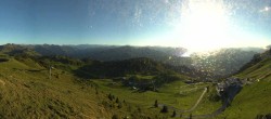 Archived image Webcam Panoramic view Kitzbüheler Hornköpfl 17:00