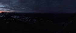 Archived image Webcam Panoramic view Kitzbüheler Hornköpfl 05:00