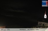 Archiv Foto Webcam Blick von Mühlbach auf Gais (Tauferer Ahrntal, South Tyrol) 03:00