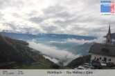 Archiv Foto Webcam Blick von Mühlbach auf Gais (Tauferer Ahrntal, South Tyrol) 11:00
