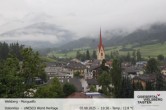 Archived image Webcam Look towards Welsberg (Gsieser Valley, South Tyrol) 09:00