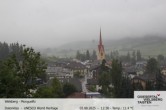 Archiv Foto Webcam Blick auf Welsberg (Gsieser Tal, Südtirol) 11:00
