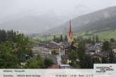 Archiv Foto Webcam Blick auf Welsberg (Gsieser Tal, Südtirol) 13:00