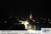 Archived image Webcam Look towards Welsberg (Gsieser Valley, South Tyrol) 23:00