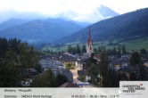 Archived image Webcam Look towards Welsberg (Gsieser Valley, South Tyrol) 05:00