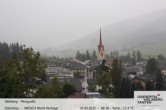 Archived image Webcam Look towards Welsberg (Gsieser Valley, South Tyrol) 07:00