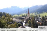 Archiv Foto Webcam Blick auf Welsberg (Gsieser Tal, Südtirol) 09:00
