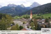 Archived image Webcam Look towards Welsberg (Gsieser Valley, South Tyrol) 15:00