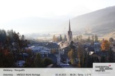 Archived image Webcam Look towards Welsberg (Gsieser Valley, South Tyrol) 07:00