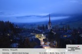Archiv Foto Webcam Blick auf Welsberg (Gsieser Tal, Südtirol) 05:00