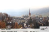 Archiv Foto Webcam Blick auf Welsberg (Gsieser Tal, Südtirol) 07:00