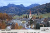 Archiv Foto Webcam Blick auf Welsberg (Gsieser Tal, Südtirol) 15:00