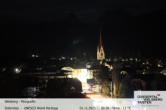 Archived image Webcam Look towards Welsberg (Gsieser Valley, South Tyrol) 19:00