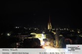 Archiv Foto Webcam Blick auf Welsberg (Gsieser Tal, Südtirol) 01:00