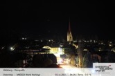 Archiv Foto Webcam Blick auf Welsberg (Gsieser Tal, Südtirol) 03:00