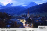 Archiv Foto Webcam Blick auf Welsberg (Gsieser Tal, Südtirol) 05:00