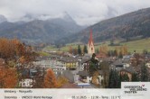Archiv Foto Webcam Blick auf Welsberg (Gsieser Tal, Südtirol) 11:00