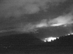 Archived image Webcam View from Hofern towards Chienes (South Tyrol) 23:00