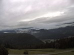 Archiv Foto Webcam Blick von Hofern auf Kiens (Pustertal, Südtirol) 05:00
