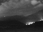 Archiv Foto Webcam Blick von Hofern auf Kiens (Pustertal, Südtirol) 01:00