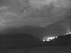 Archiv Foto Webcam Blick von Hofern auf Kiens (Pustertal, Südtirol) 03:00