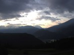 Archiv Foto Webcam Blick von Hofern auf Kiens (Pustertal, Südtirol) 05:00
