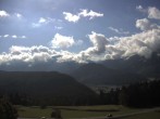 Archiv Foto Webcam Blick von Hofern auf Kiens (Pustertal, Südtirol) 10:00