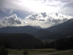 Archiv Foto Webcam Blick von Hofern auf Kiens (Pustertal, Südtirol) 11:00