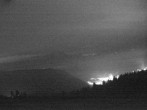 Archiv Foto Webcam Blick von Hofern auf Kiens (Pustertal, Südtirol) 23:00