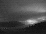 Archiv Foto Webcam Blick von Hofern auf Kiens (Pustertal, Südtirol) 01:00