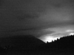 Archiv Foto Webcam Blick von Hofern auf Kiens (Pustertal, Südtirol) 03:00