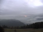 Archiv Foto Webcam Blick von Hofern auf Kiens (Pustertal, Südtirol) 05:00